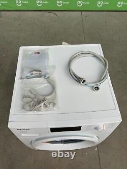 Miele Washing Machine White A Rated W1 WSD663 8Kg #LF54314