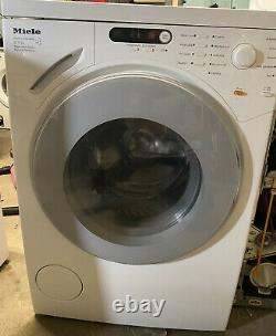 Miele Washing Machine and Tumble Dryer With Miele Stacking Kit