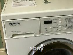 Miele softronic w460 washing machine