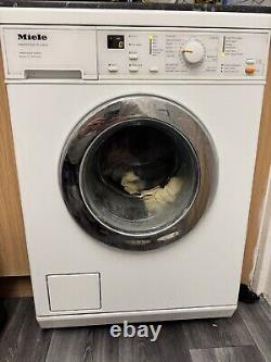 Miele washing machine