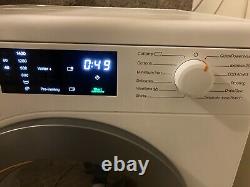 Miele washing machine W1 Excellence 1400rpm 8kg load bought new 2019