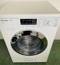 Miele washing machine W1 TwinDos 8kg