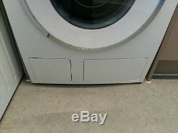 Miele washing machine (W1) power wash 2.0 TwinDos XL (WMH122WPS)