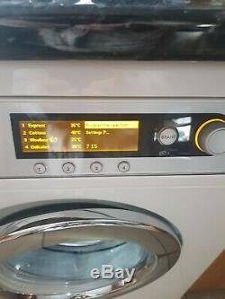Miele washing machine see description