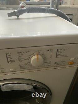 Miele washing machine used