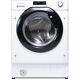 Montpellier 8kg 1400rpm Integrated Washing Machine Miwm84-1