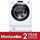 Montpellier Miwm84 8kg Fully Integrated 1400rpm Spin Washing Machine