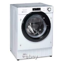 Montpellier MIWM84 8kg Fully Integrated 1400rpm Spin Washing Machine