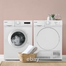 Montpellier MW7141W 7kg Washing Machine White