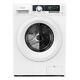 Montpellier Mw7145w 1400rpm 7kg Freestanding Washing Machine White
