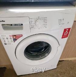 Montpellier MWM61200W 6Kg 1200 RPM Washing Machine White