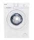 Montpellier Mwm6120w 6kg 1200rpm Washing Machine White