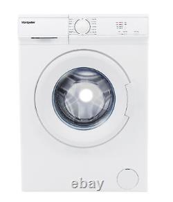 Montpellier MWM6120W 6kg 1200rpm Washing Machine White