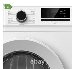 Montpellier MWM714W White 7KG Washing Machine 1400 RPM B energy