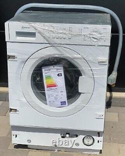 NEFF Integrated washing machine 7kg Load
