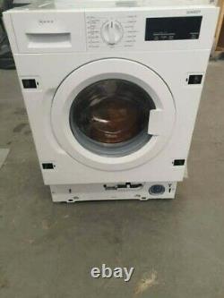 NEFF W543BX1GB Integrated 8 kg 1400 Spin Washing Machine White RRP £779