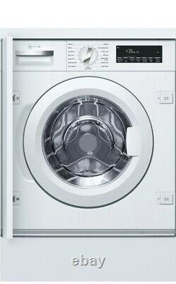 NEFF W544BX0GB Integrated 8 kg 1400 Spin Washing Machine New Sale Sale