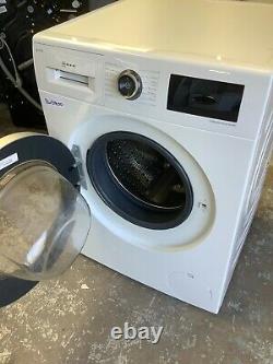 NEFF Washing Machine 9Kg i-DosT W946UX0GB 1400 rpm White C Rated #RW31800