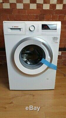 NEW BOSCH Serie 4 8KG 1400RPM Washing Machine VarioPerfect White A+++
