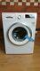 New Bosch Serie 4 8kg 1400rpm Washing Machine Varioperfect White A+++
