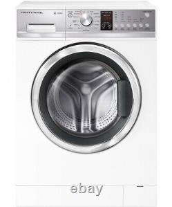 NEW Fisher & Paykel WM1490P1 9kg 1400 Spin White Washing Machine