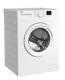 New Graded White Beko Wtk82011w 8kg 1400 Washing Machine