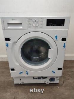 Neff W543BX2GB Washing Machine Built In 8kg 1400rpm ID2110472072