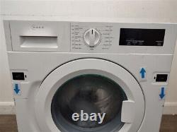 Neff W543BX2GB Washing Machine Built In 8kg 1400rpm ID2110472072