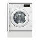 Neff W544bx1gb 8kg 1400rpm Integrated Washing Machine #8241