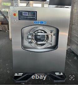 New 20kg Industrial Washing Machine Eletrical Heating