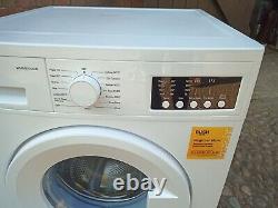 New Grade Bush White Wmnb912ew 9kg 1200 Spin Washing Machine Uk Delivery