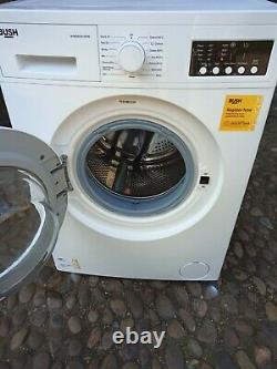 New Grade Bush White Wmnb912ew 9kg 1200 Spin Washing Machine Uk Delivery