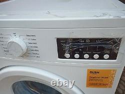 New Grade Bush White Wmsae912ew 9kg 1200 Spin Washing Machine Uk Delivery