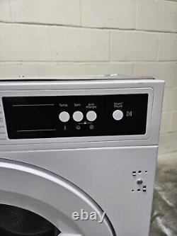 New Graded Bush WMSAEINT712EW 7KG 1200 Spin Washing Machine White