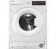New Graded Logik Liw812w22 Integrated 8 Kg 1200 Washing Machine Rrp&pound;329 P93