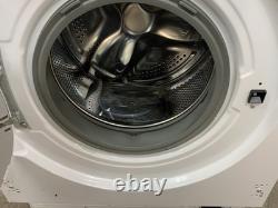 New Graded LOGIK LIW812W22 Integrated 8 kg 1200 Washing Machine RRP£329 P93