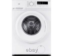 New Graded Logik L712WM23 7 kg 1200 Spin Washing Machine RRP£249 H55