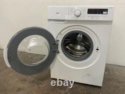 New Graded Logik L712WM23 7 kg 1200 Spin Washing Machine RRP£249 H55