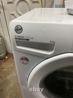 New Hoover H3W49TE White 9kg Washing Machine