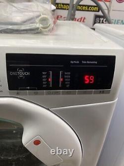 New Hoover H3W49TE White 9kg Washing Machine