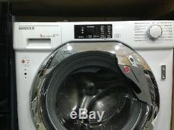 New Hoover HBWM914DC Built-in Washing Machine 9kg, 1400 Spin, LED, A+++ Energy