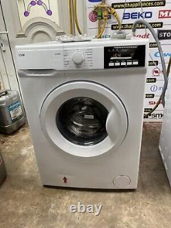 New Logik White Washing Machine Model L712WM20