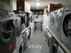 New MIELE W1 WCA030 7 kg 1400 Spin Washing Machine White
