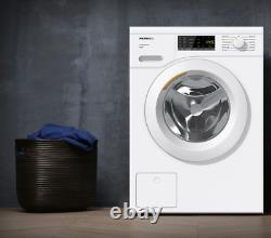 New Miele WSA023 7Kg Washing Machine White