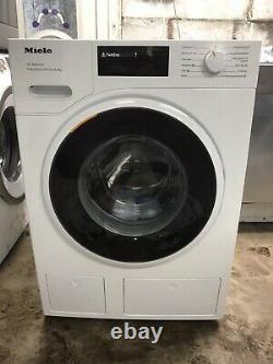 New Miele WSI863, 9kg, 1600rpm TwinDos + Powerwash XL Washing Machine A+++