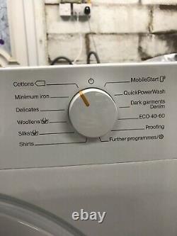 New Miele WSI863, 9kg, 1600rpm TwinDos + Powerwash XL Washing Machine A+++