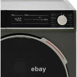 New SHARP ES-NFH014CAC-EN 10kg Freestanding Washing Machine Graphite COLLECT