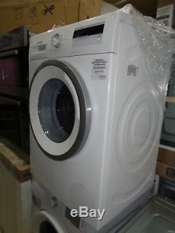 New Unboxed BOSCH Serie 4 WAN28080GB Washing Machine White