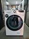 New Unboxed Lg Turbowash F4y513wwln1 13kg Washing Machine White