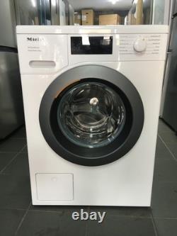New Unboxed Miele WEB365WCS 8kg W1 PowerWash Washing Machine 1400rpm WHITE